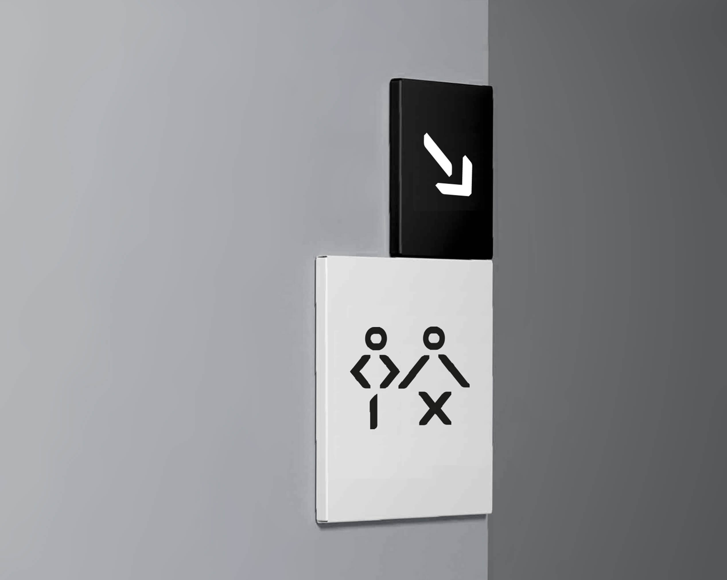 Дизайн логотипа и фирменного стиля IT-конференции.